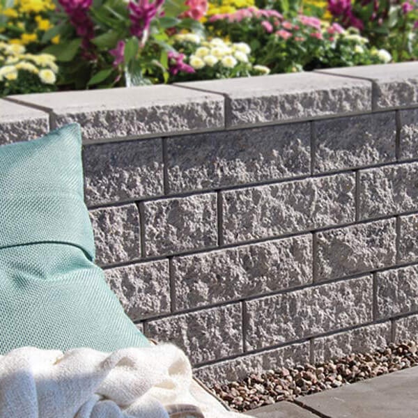 Best Way Stone Garden Lock Coping